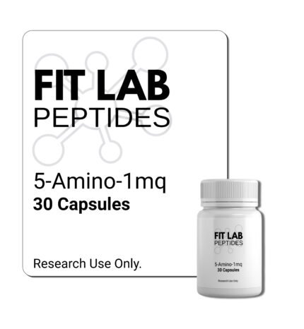 5-Amino-1mq - 30 Capsules