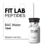 BAC Water - 10ml