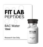 BAC Water - 10ml