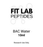 BAC Water - 10ml - Image 3
