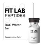 BAC Water - 3ml