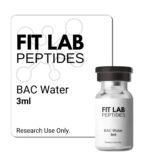 BAC Water - 3ml
