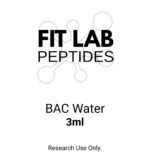 BAC Water - 3ml - Image 3