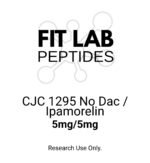 CJC 1295 No Dac - 5MG / Ipamorelin - 5MG - Image 2