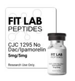 CJC 1295 No Dac - 5MG / Ipamorelin - 5MG