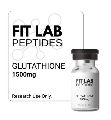 GLUTATHIONE – 1500mg